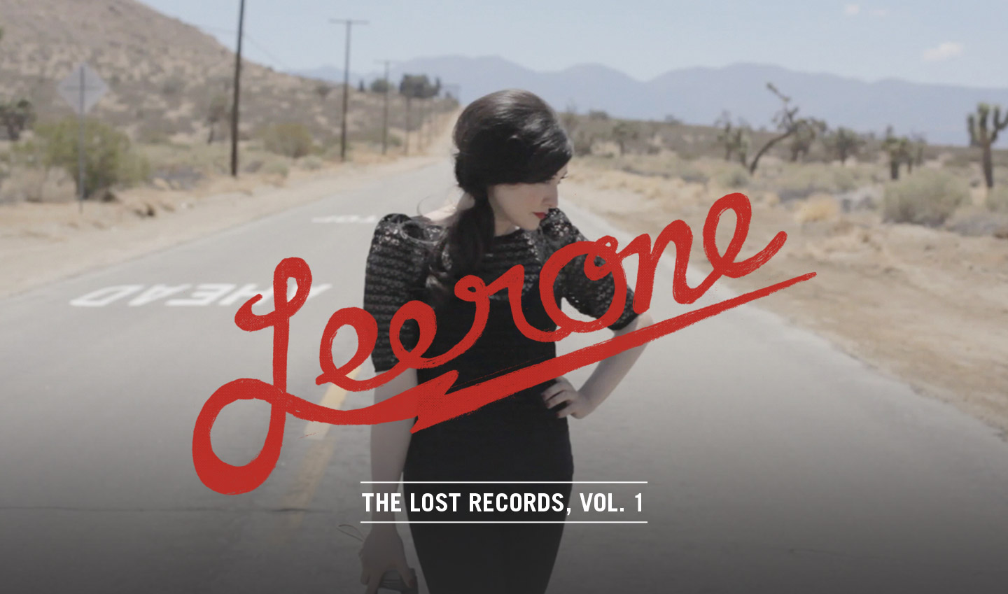 Leerone - The Lost Records, Vol. 1